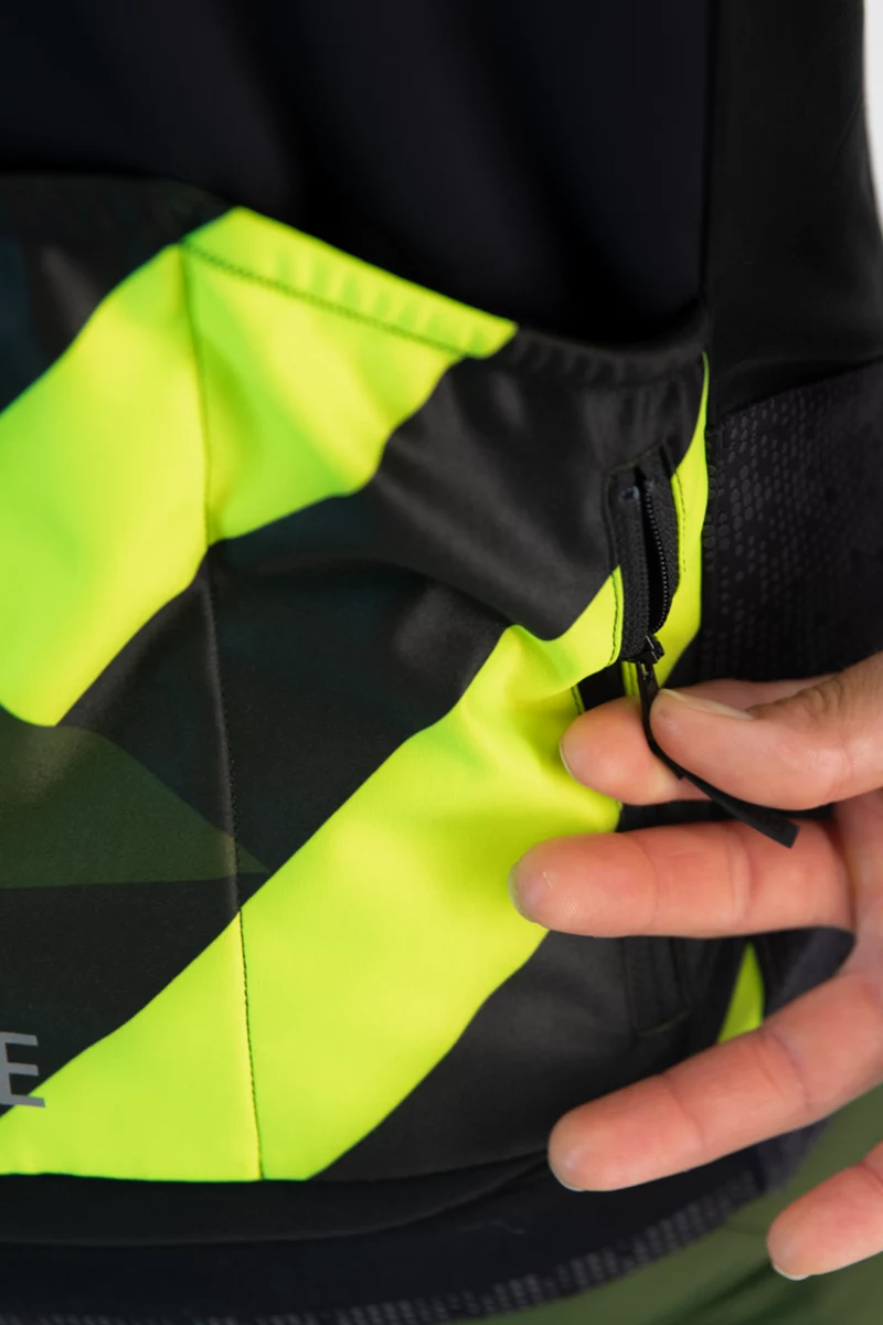 GORE BIKE WEAR C5 Signal Thermo Herren Bikejacke
