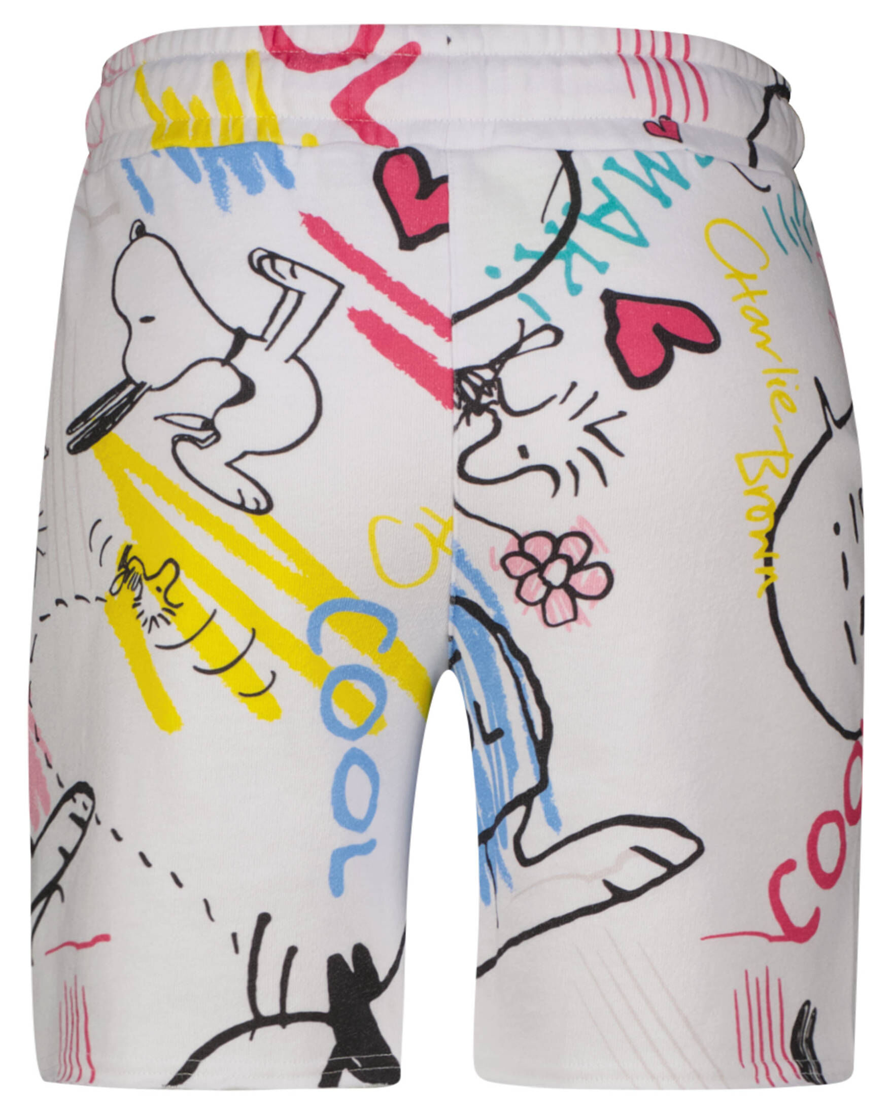 Frogbox| Damen Sweatshorts PEANUTS