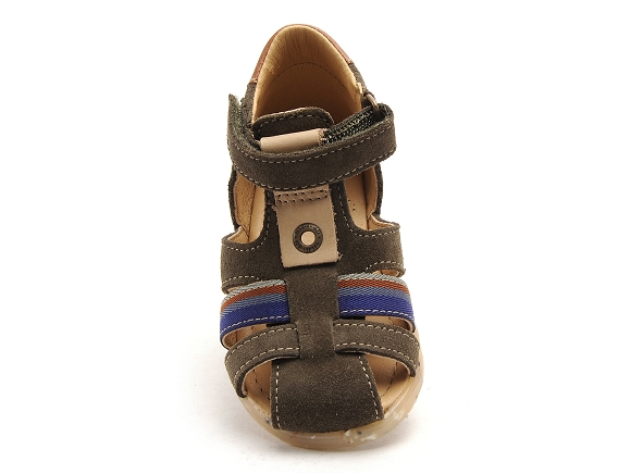 Bopy nu pieds bebe radiusa kaki
