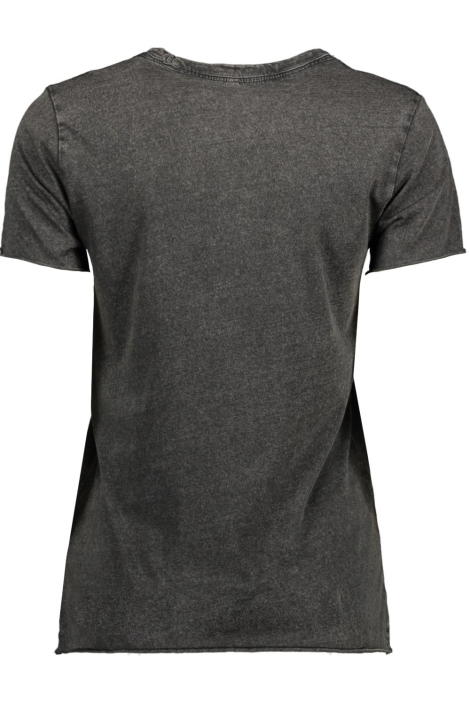 Only zwarte dames t-shirt