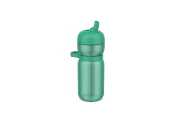 Sportfles Flip 600 ml - Apple green
