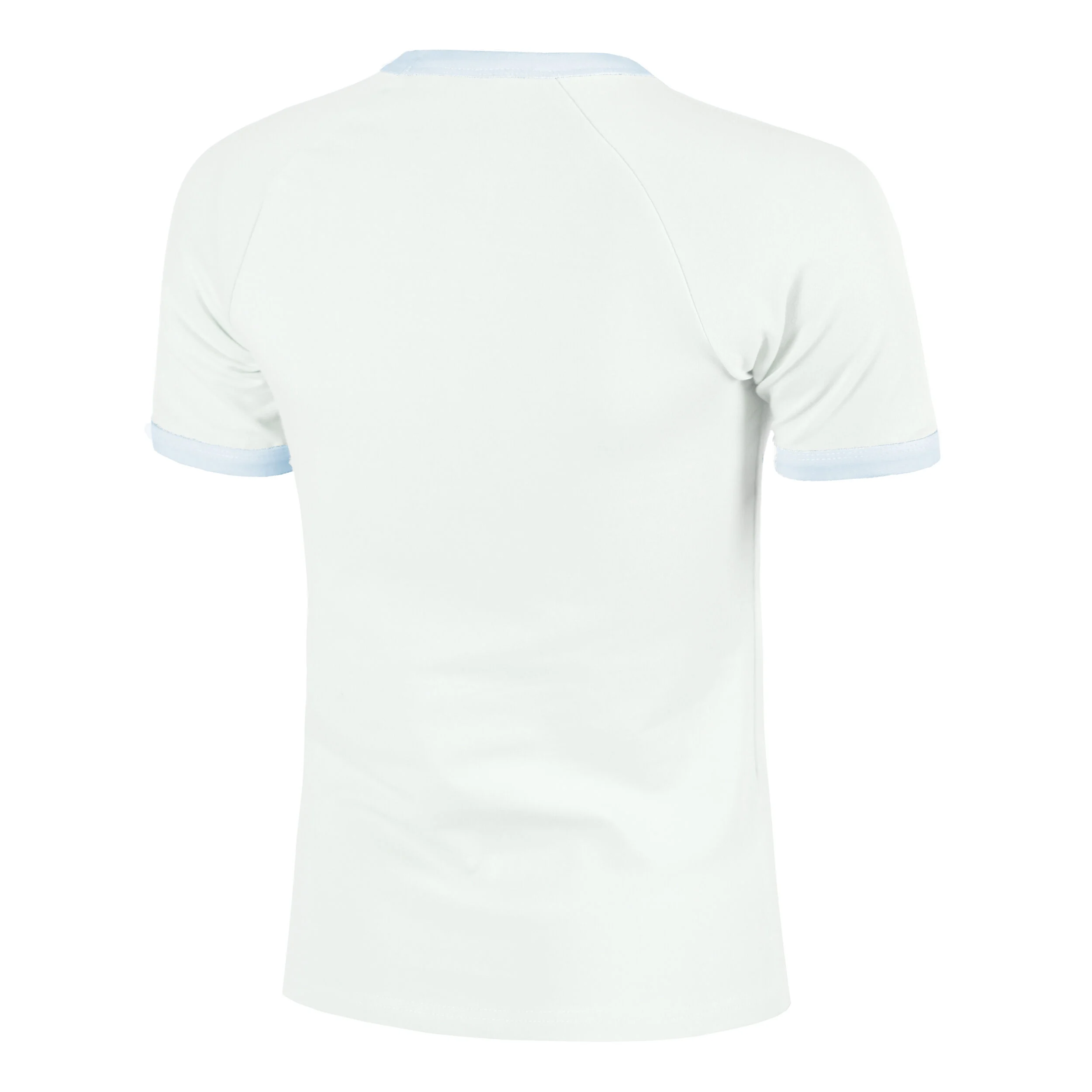 Ellesse Teriasca T-shirt Femmes - Crème , Bleu Clair