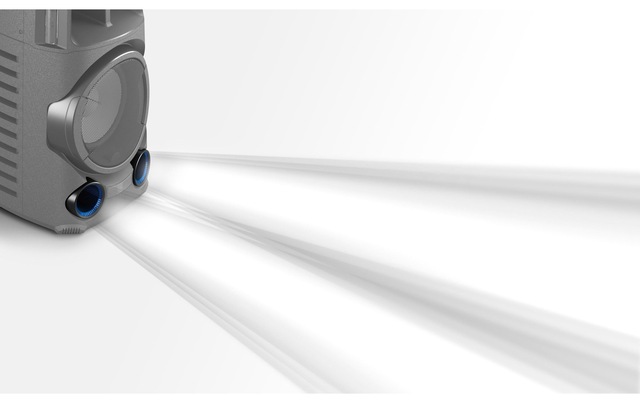 Sony Bluetooth-Speaker »MHC-V43D Schwarz« ( )