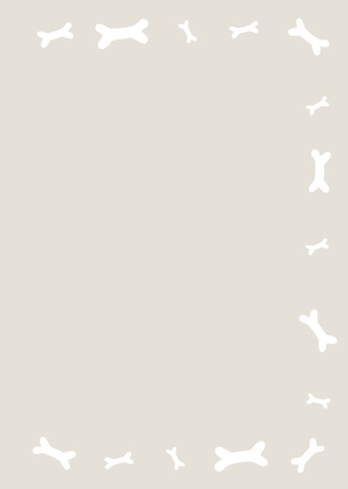 Patricia Hooning | Verjaardagskaart | Met foto | Dog Dad