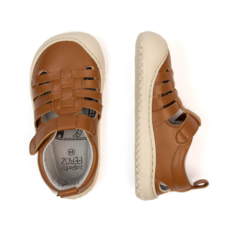 Zapato feroz Zapato Feroz Rockers Tabarca Nut 2023