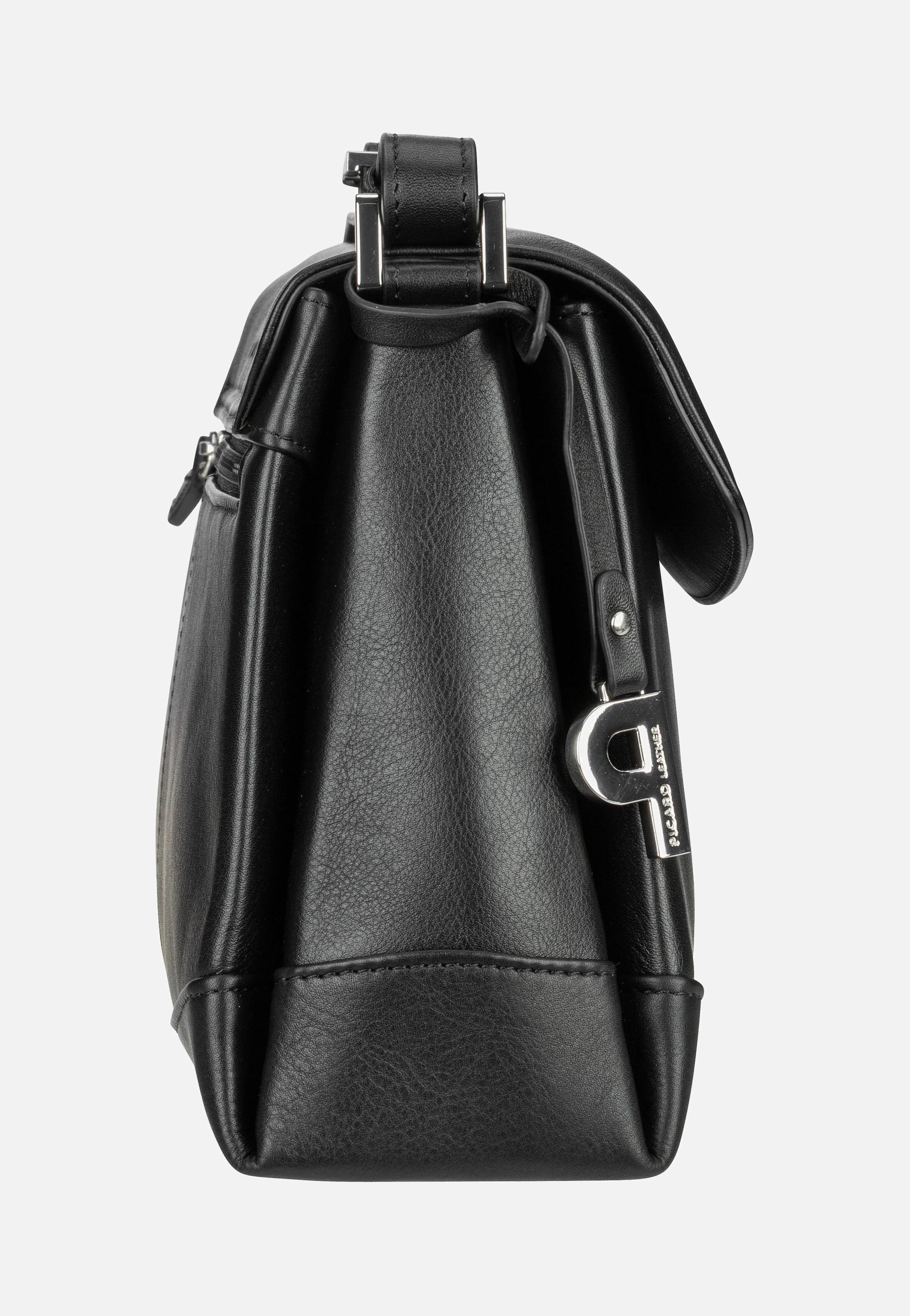 Really 8207 Schwarz - Crossbody Bag