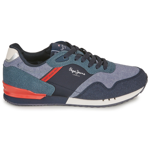 Pepe jeans - LONDON ONE B - Marine / Bleu