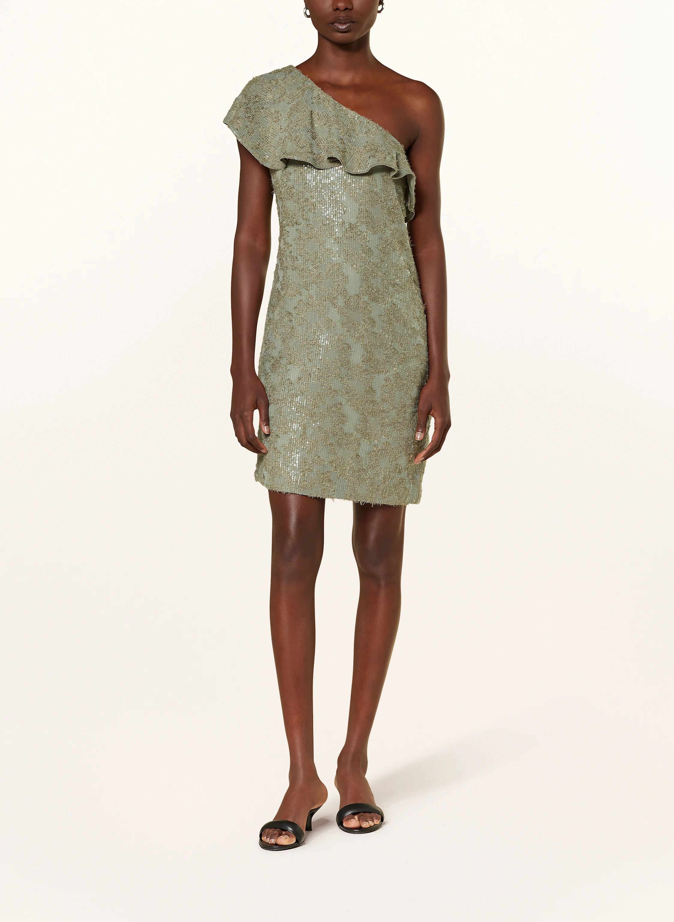 DOROTHEE SCHUMACHER Cocktailkleid SEQUIN STATEMENT mit Pailletten