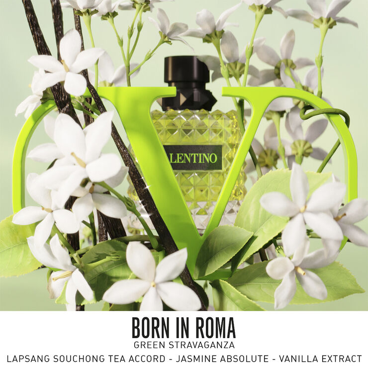 Valentino Born in Roma Donna Green Stravaganza Eau de Parfum