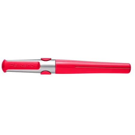 Pelikan Tintenroller Pelikano R480, rot, Rechtshänder