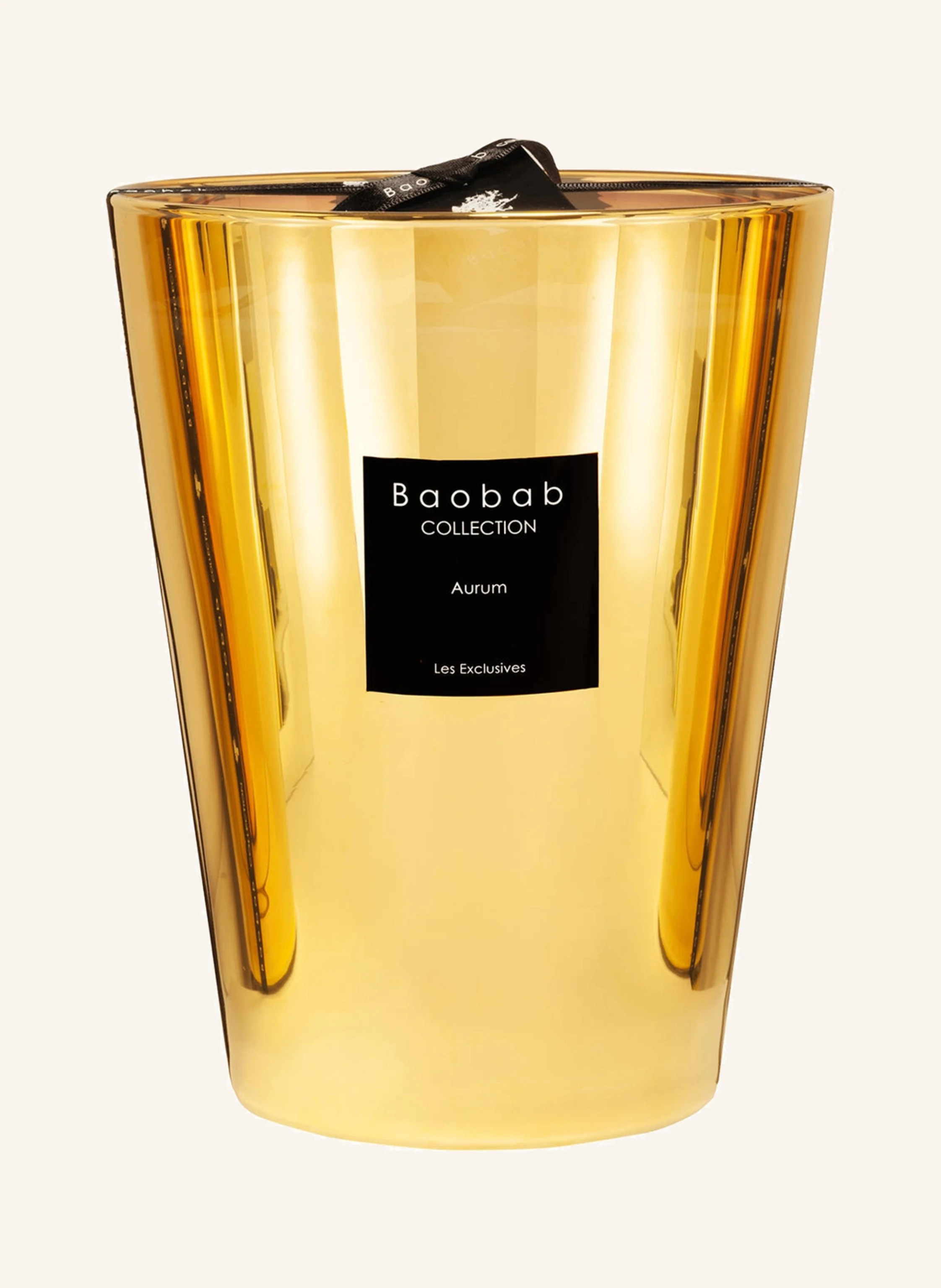 Baobab COLLECTION Duftkerze AURUM