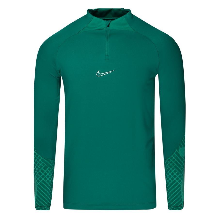 Nike Maillot d'Entraînement Dri-FIT Strike - Vert/Blanc