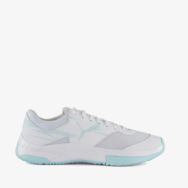 Puma Varion II dames indoorschoenen wit