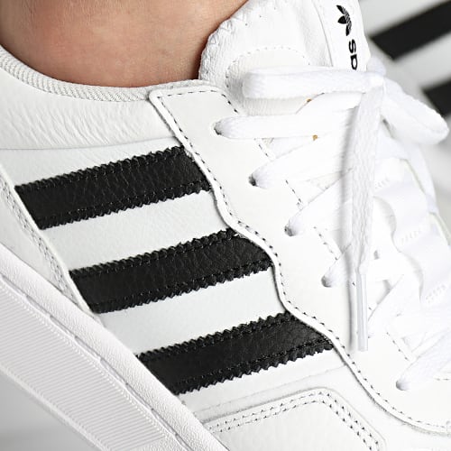 Baskets Courtic GX6318 Footwear White Core Black