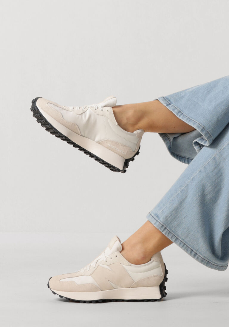NEW BALANCE witte new balance lage sneakers ws327