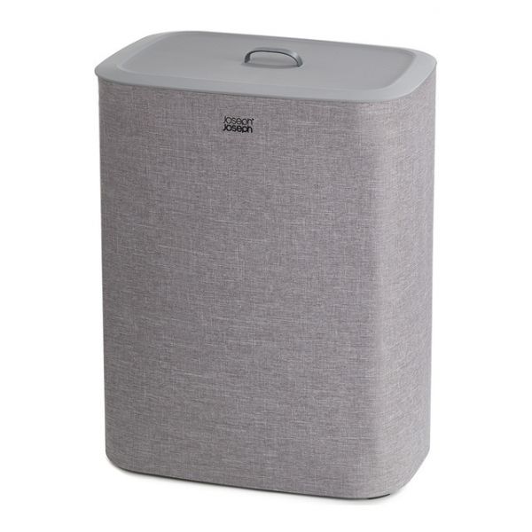 Joseph Joseph Cesto para Roupa 90L Cinza - Tota - JJ50003
