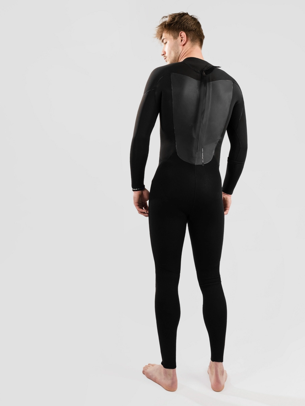 Quiksilver Prologue 3/2 Back Zip GBS Wetsuit black
