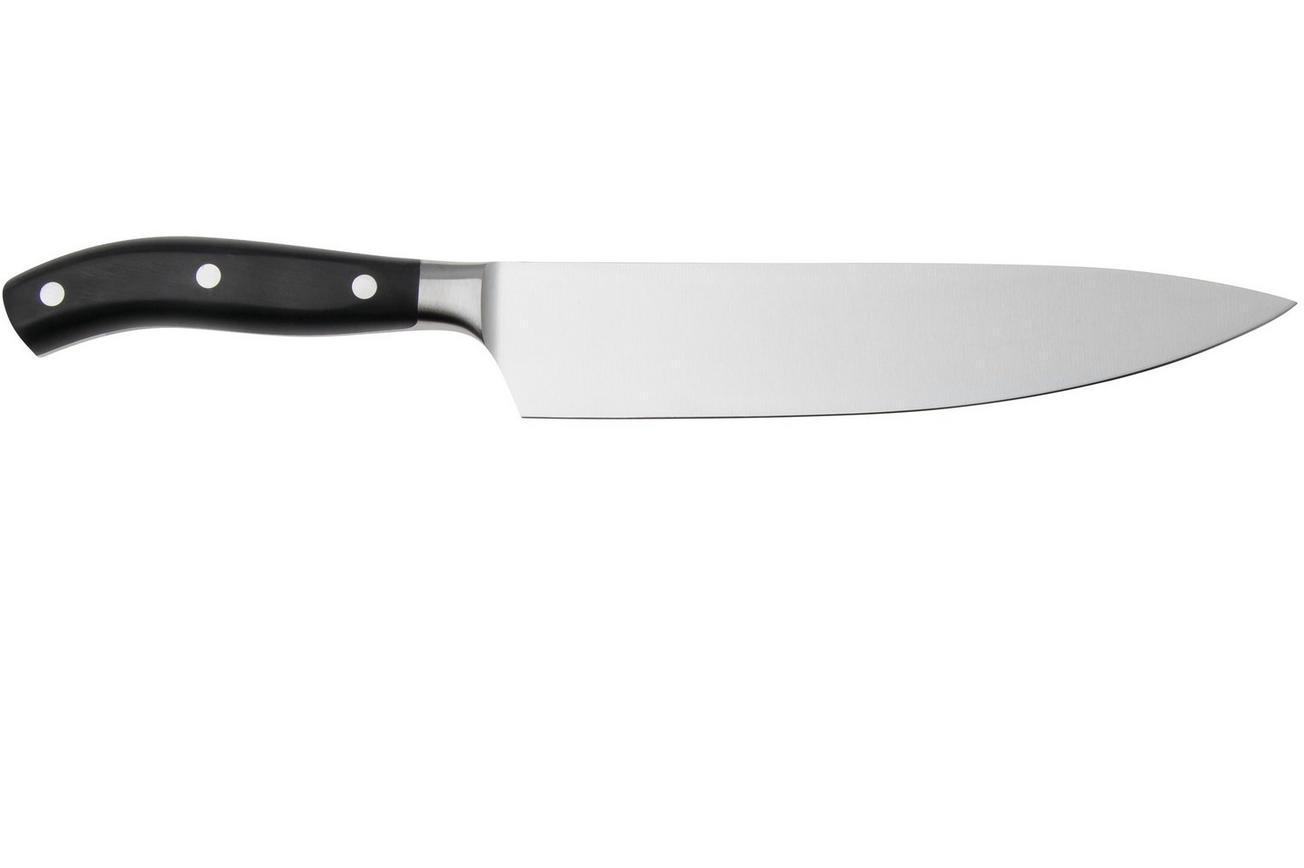 Victorinox Grand Maître Chef's Knife 7.7403.22G, POM, koksmes, 22 cm