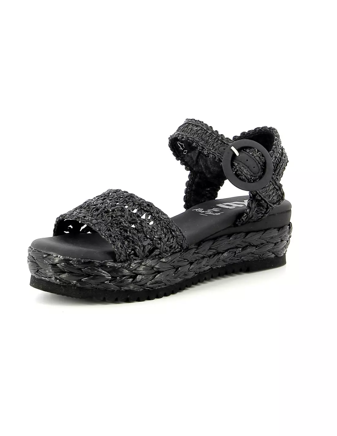 XTI 42287 - Sandales & nu-pieds Noir