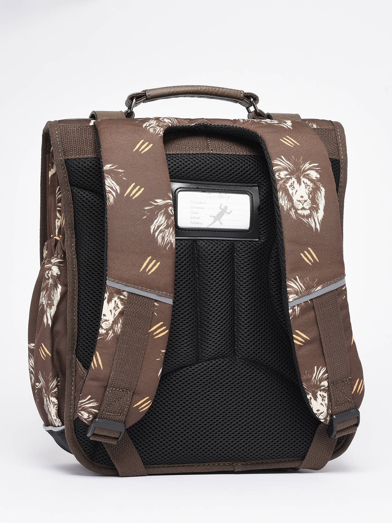 Sac  dos 3 compartiments CAMELEON