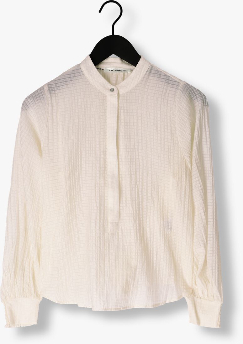 CO\\'COUTURE gebroken wit co'couture blouse landon