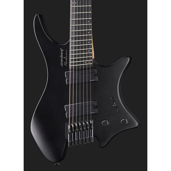 Strandberg Boden Metal NX 7 BK Granite