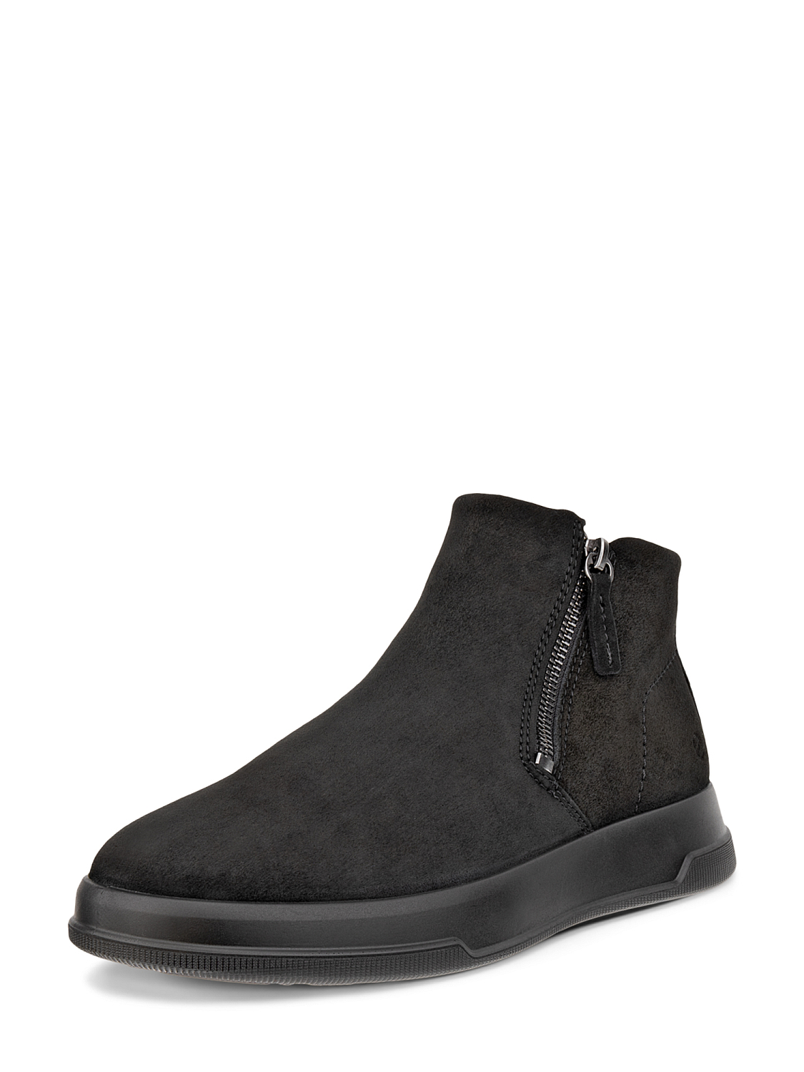 Ecco Move Leather Boots