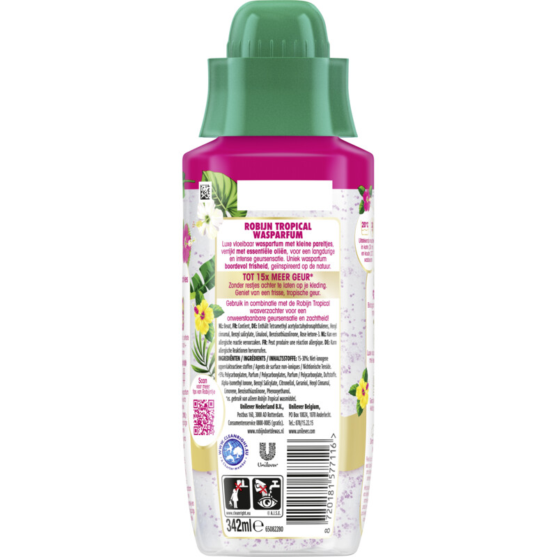 Robijn Wasparfum tropical