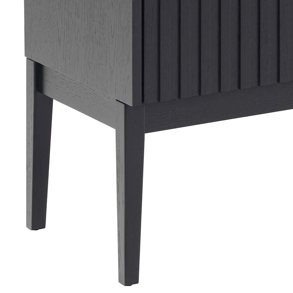 by fonQ Hide Dressoir - Zwart