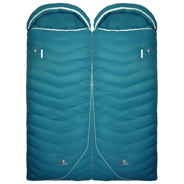 Grüezi Bag - Downwool Subzero Comfort 2.0 - Sac de couchage en duvet