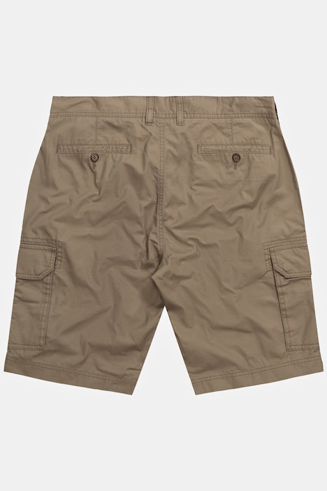 Cargobermuda, Bauchfit, viele Taschen, bis Gr. 72