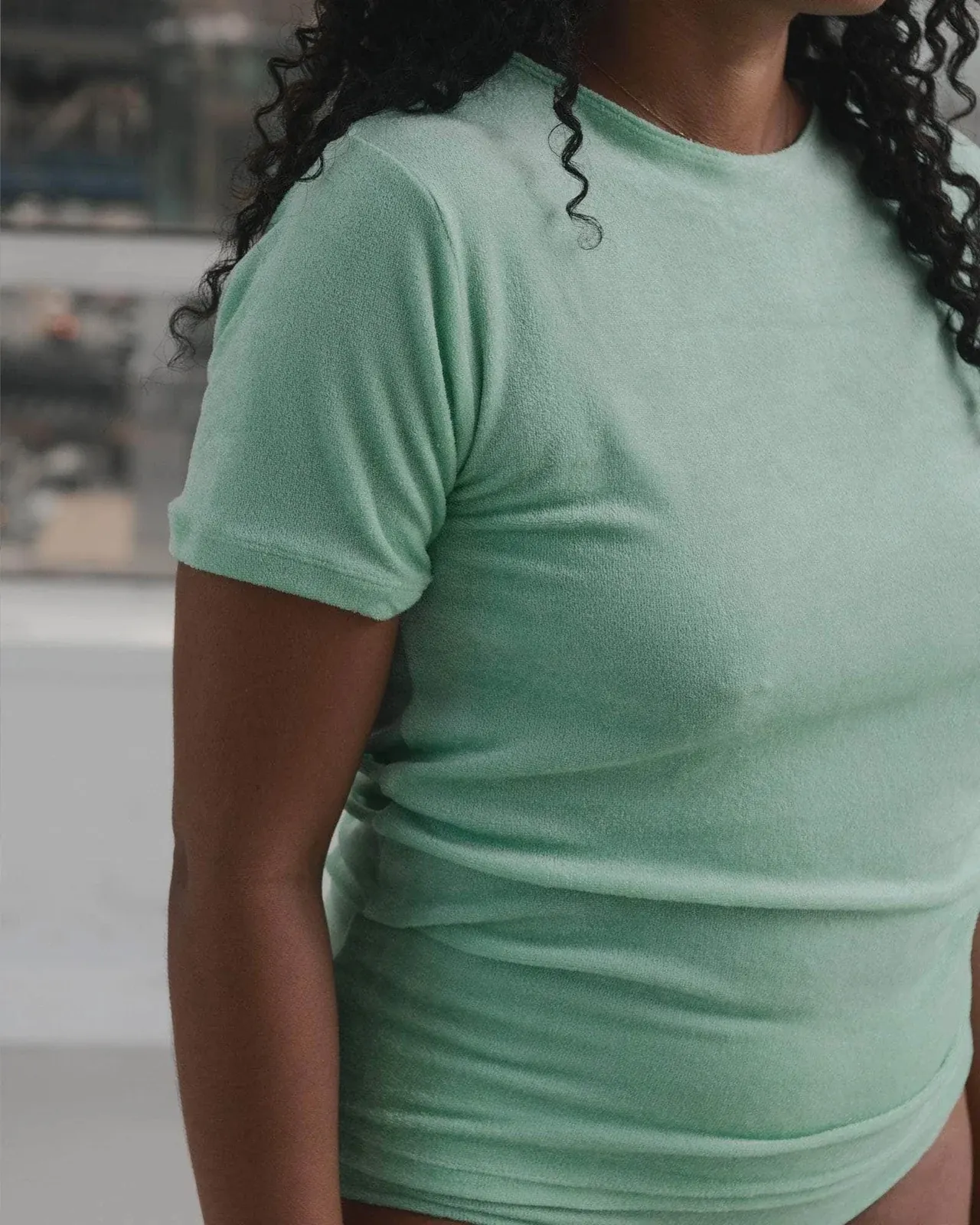 T-Shirt Omo Baserange