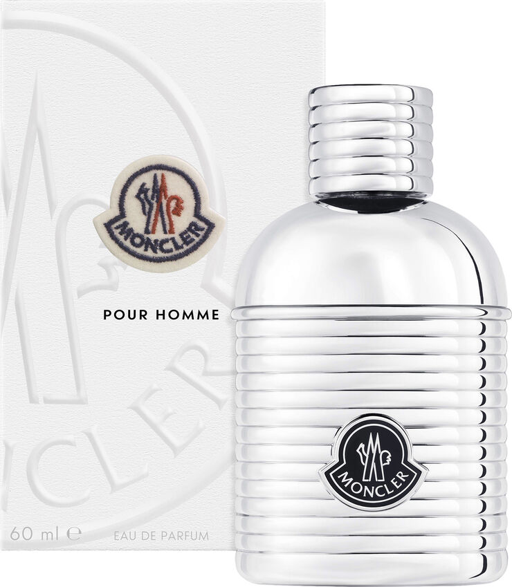 MONCLER MONCLER Pour Homme Eau de parfum 60 ML