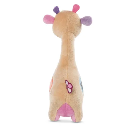 NICI Stehendes Schmusetier Giraffe Sasuma, 22 cm