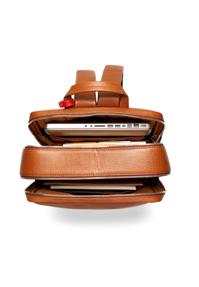 DAYPACK BACKPACK Braun