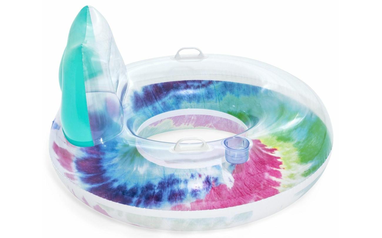 Bestway Tie Dye Swim Tube zwembadzetel