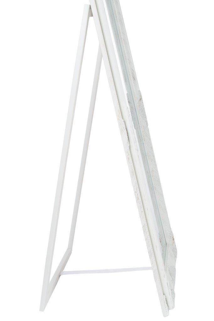 Spiegel MINU - weiß - 50 cm