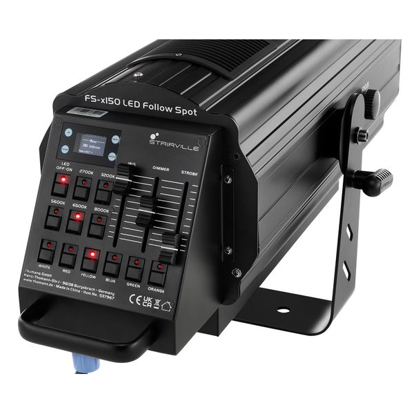Stairville FS-x150 LED Follow Spot