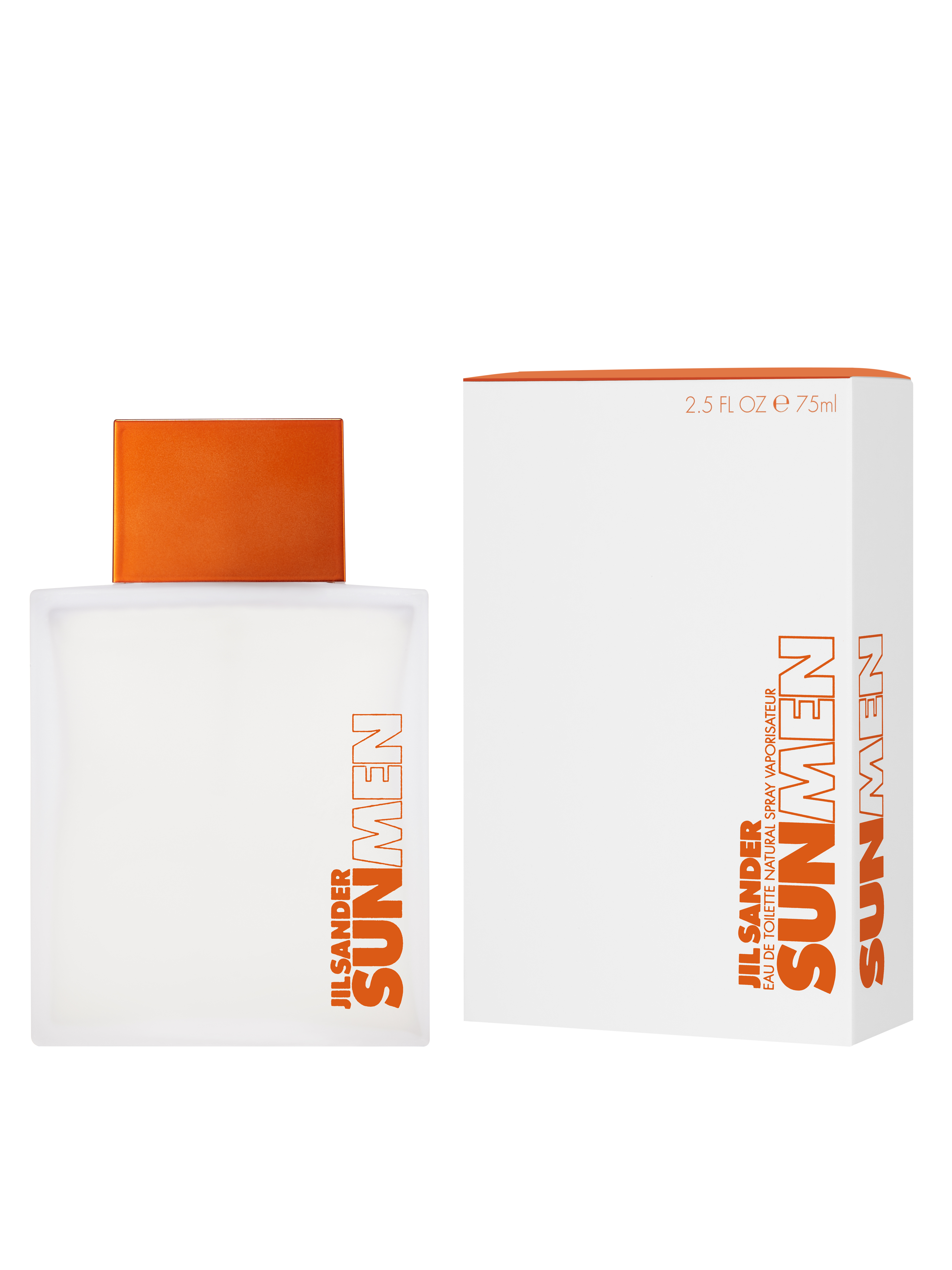 JIL SANDER Eau de Toilette Natural Nat Spr 75 ml
