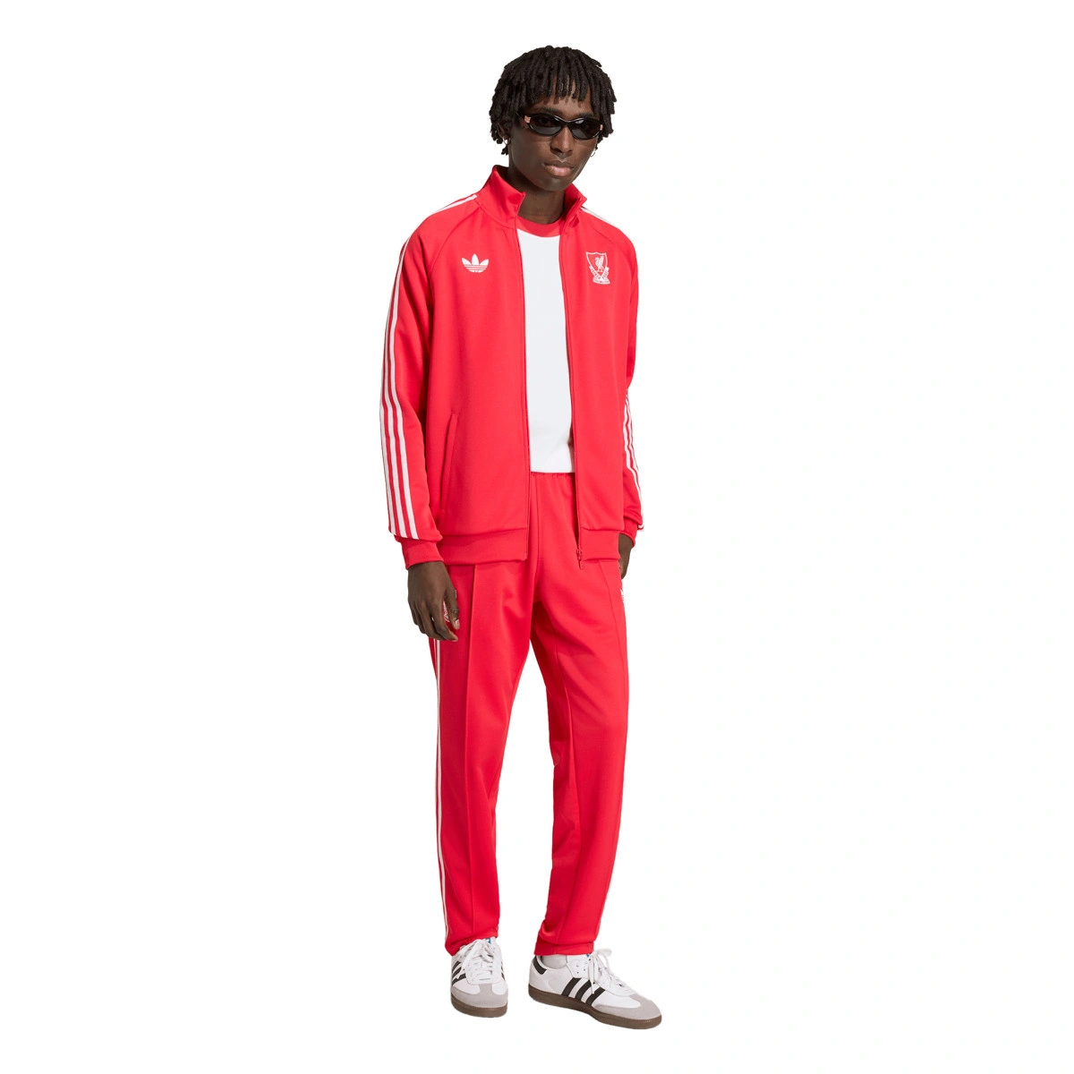 Casaco adidas Liverpool Fc Originals Collection Fanswear 2025-2026