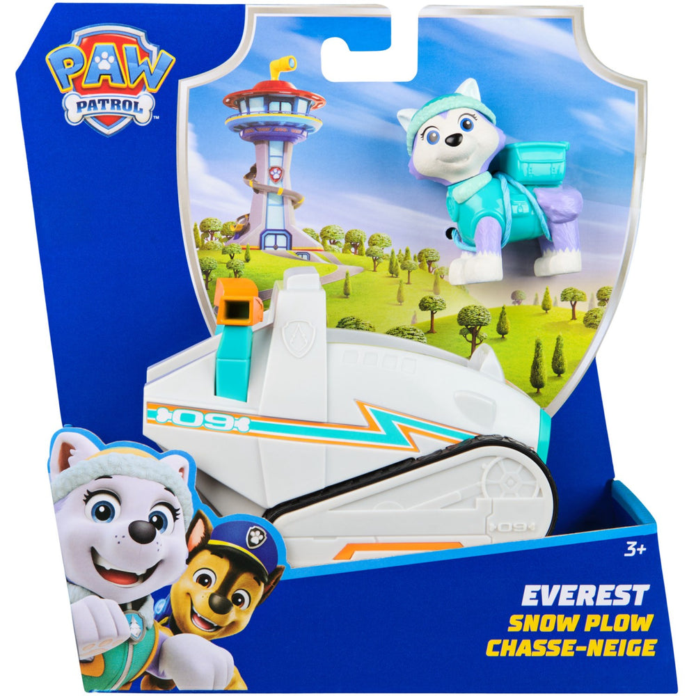 Køb Paw Patrol Basis Bil 2.0 Everest