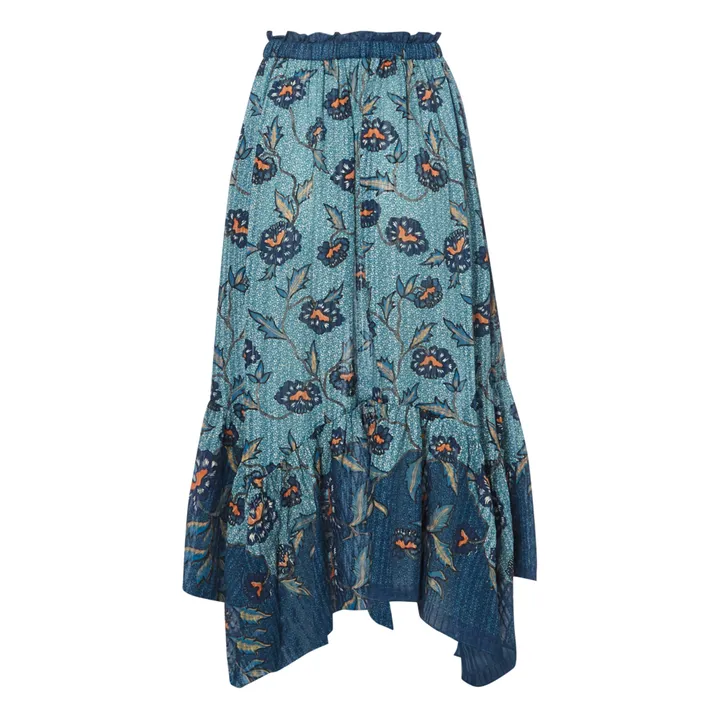 Ulla Johnson Jupe Alice | Bleu