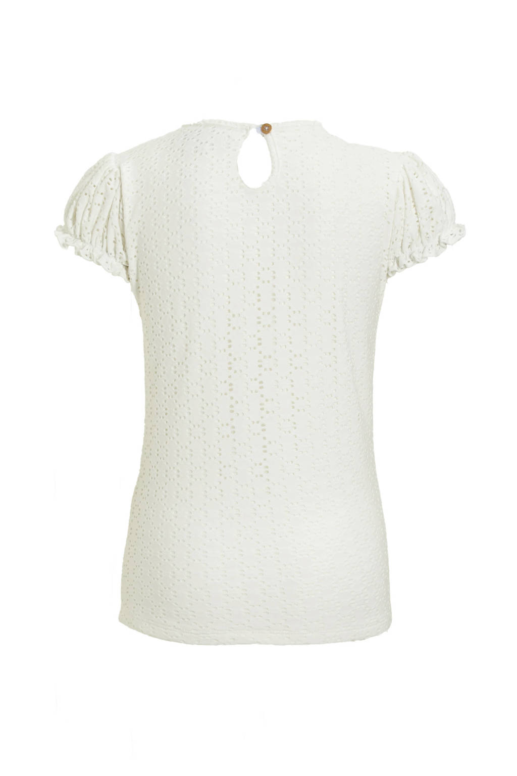 Koko Noko T-shirt wit