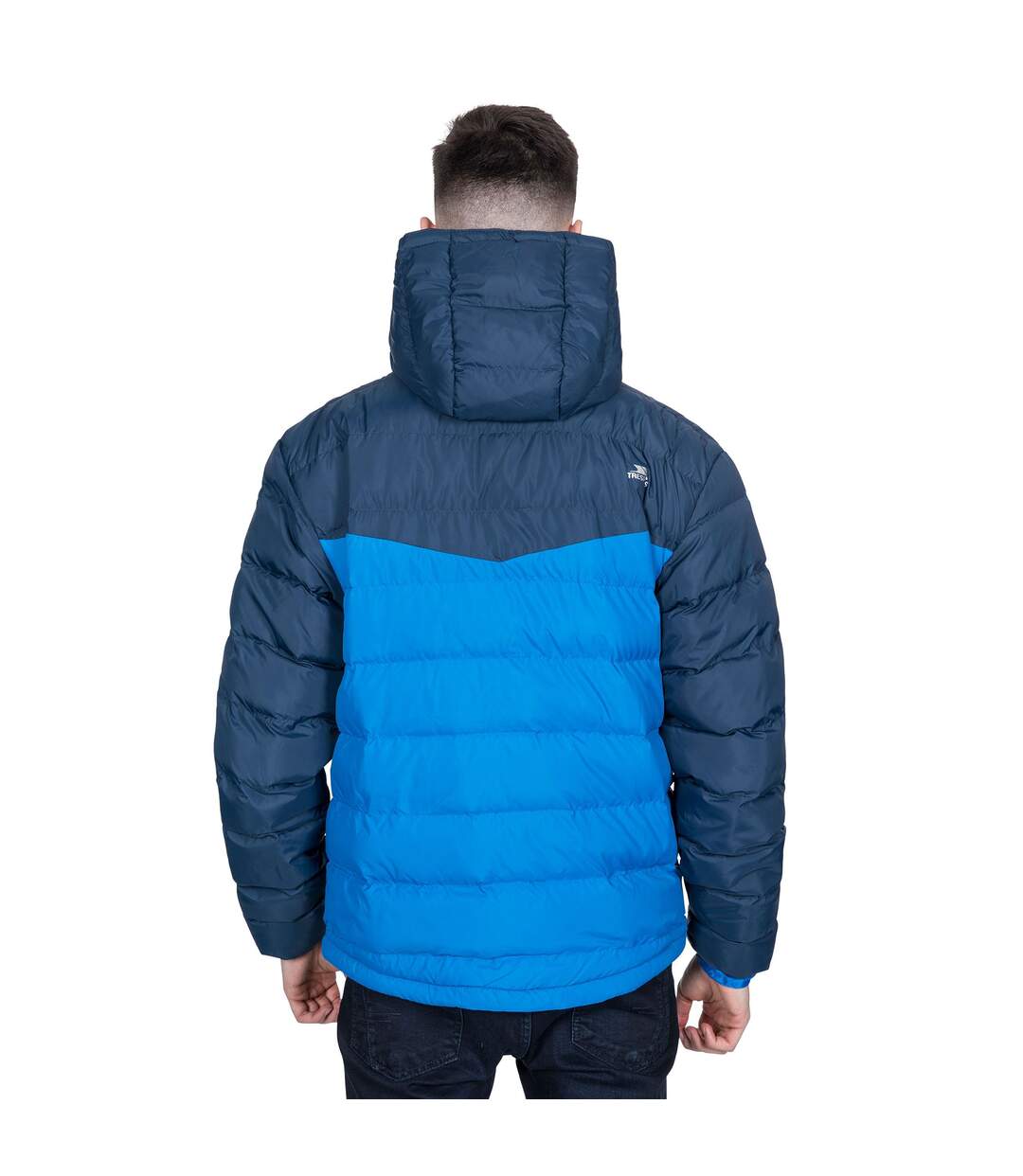 Trespass - Doudoune OSKAR - Homme (Bleu marine) - UTTP4249