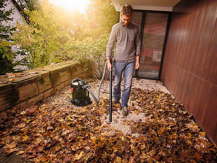 Aspirateur eau et poussières Bosch Advancedvac