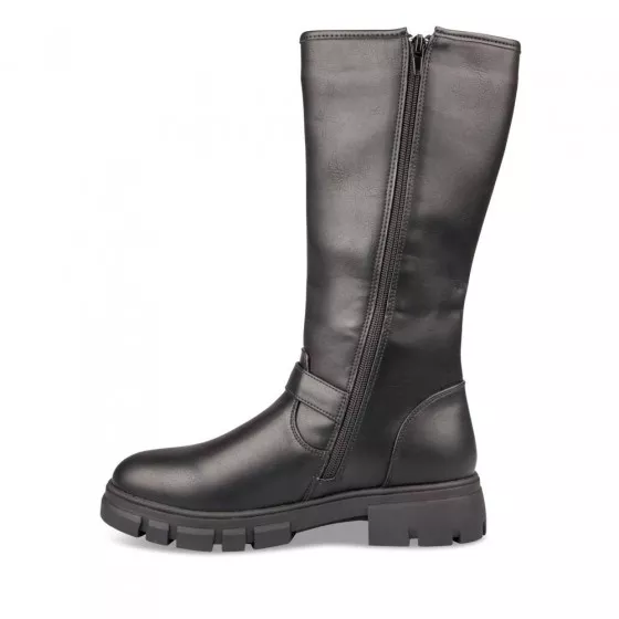 Bottes NOIR LITTLE LOLITA