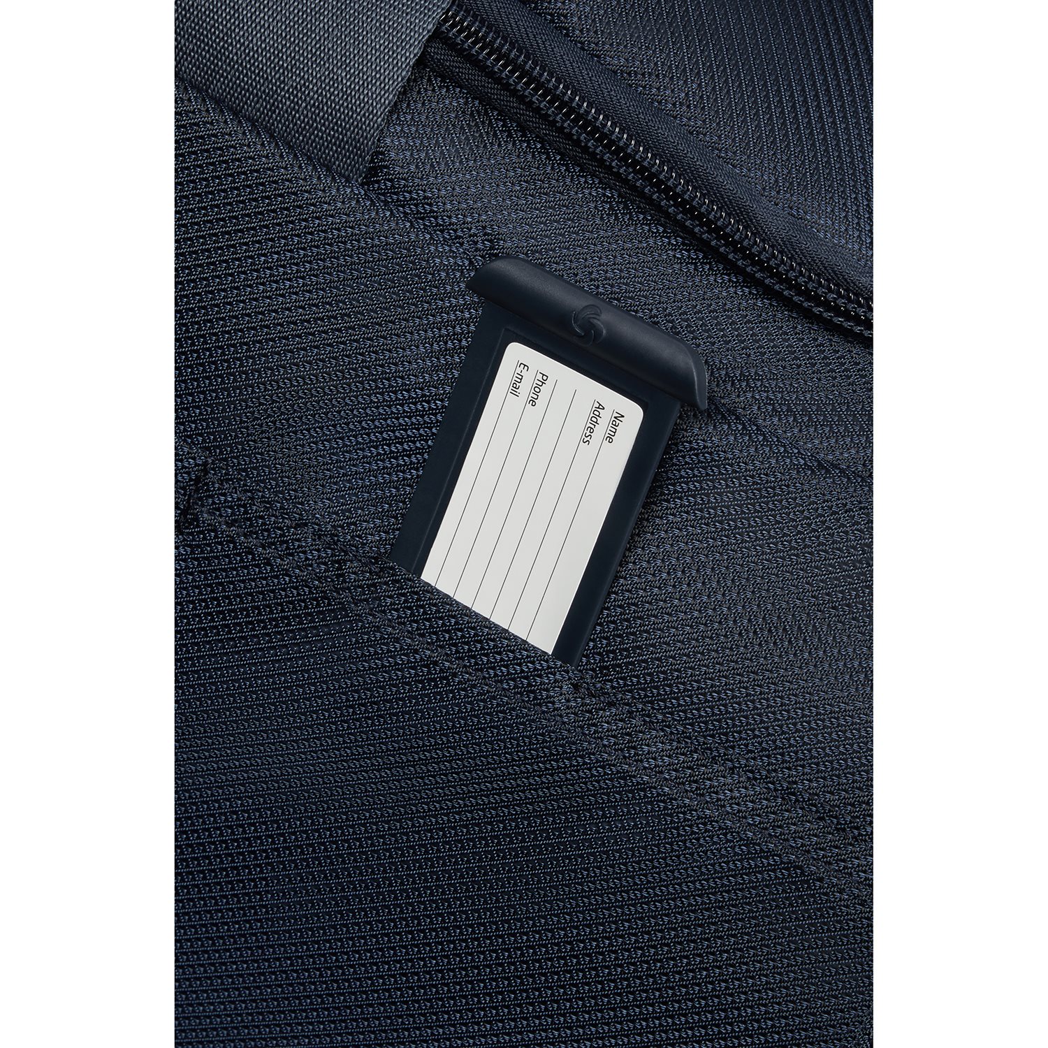 Samsonite Respark Duffle/Wheels 55 midnight blue/lime