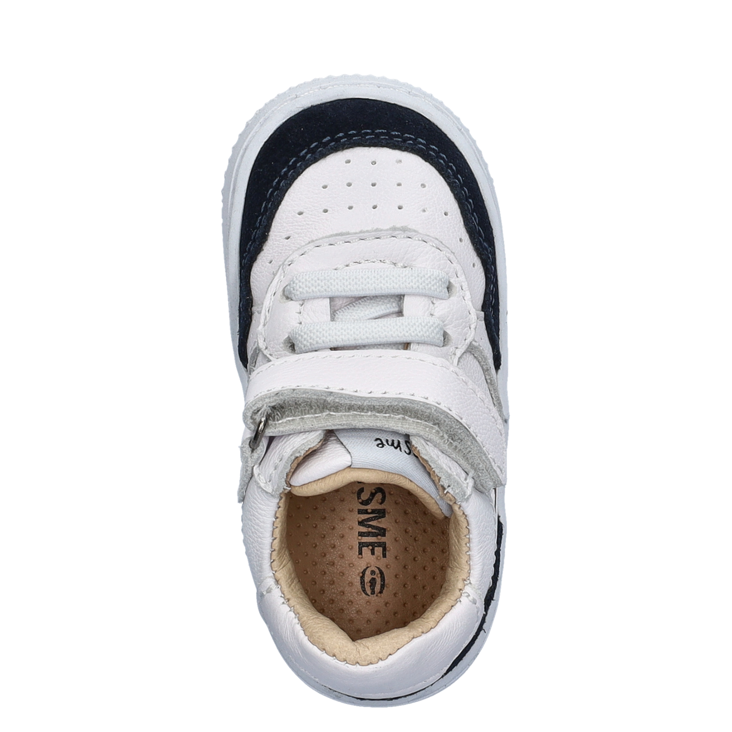 Babyproof baby sneaker Shoesme Blauw