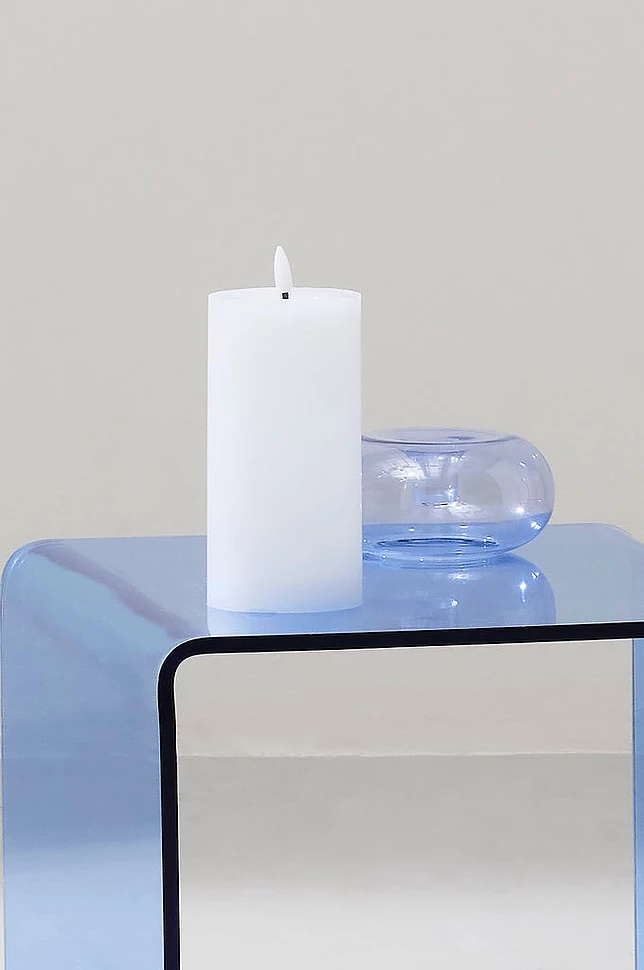 FLAMME FLOW kubbelys LED 17,5 cm