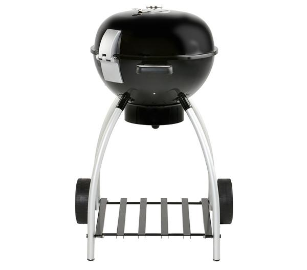 Rösle Holzkohle-Kugelgrill No.1 Sport F50